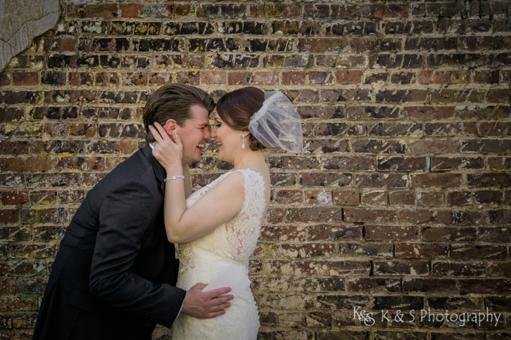 gather mckinney downtown wedding